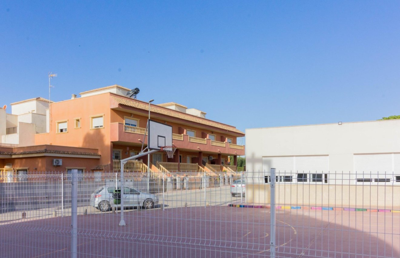 Resale - Townhouse - Orihuela - La Murada-Los Vicentes