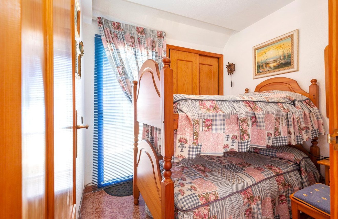 Resale - Penthouse - Torrevieja - Playa de los Locos