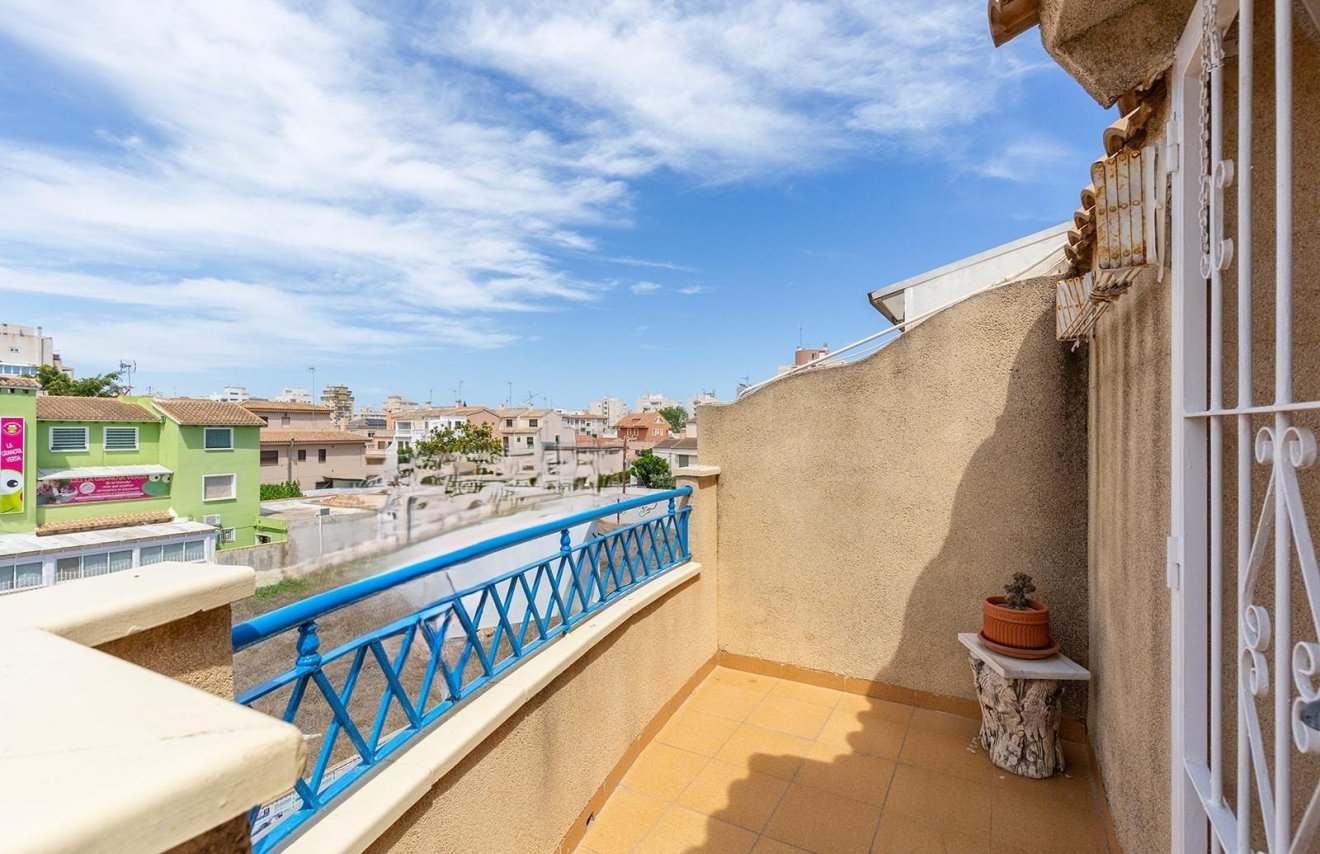 Resale - Penthouse - Torrevieja - Playa de los Locos