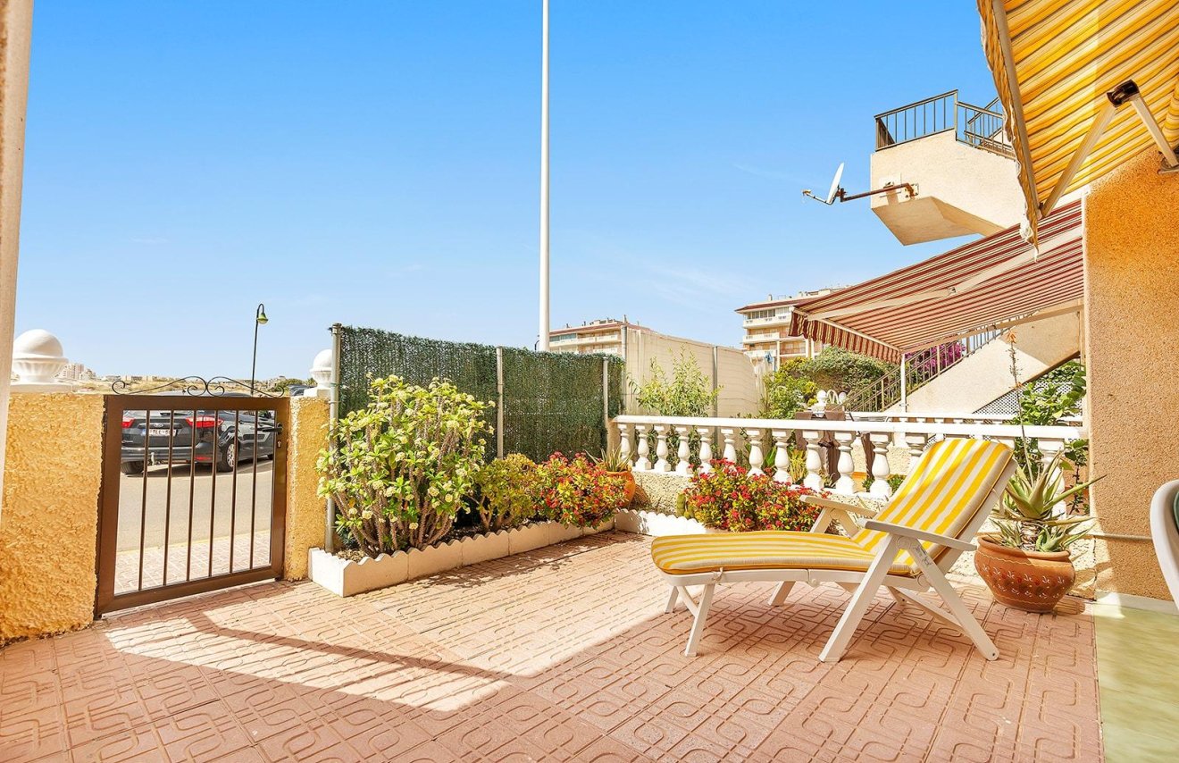 Revente - Bungalow Planta Baja - Torrevieja - La Mata