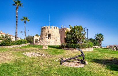 Revente - Bungalow Planta Baja - Torrevieja - La Mata