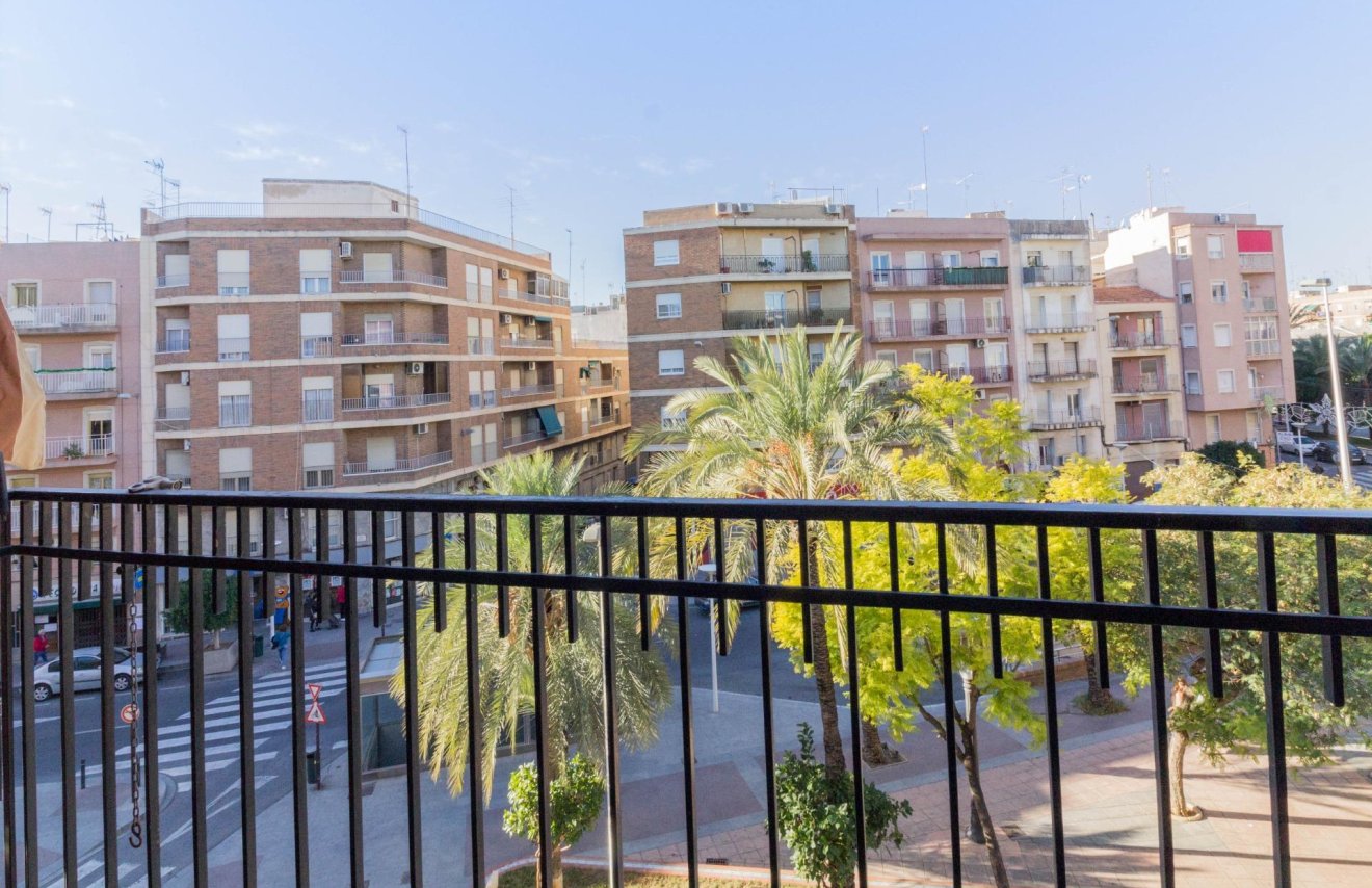 Resale - Piso - Elche - Centro