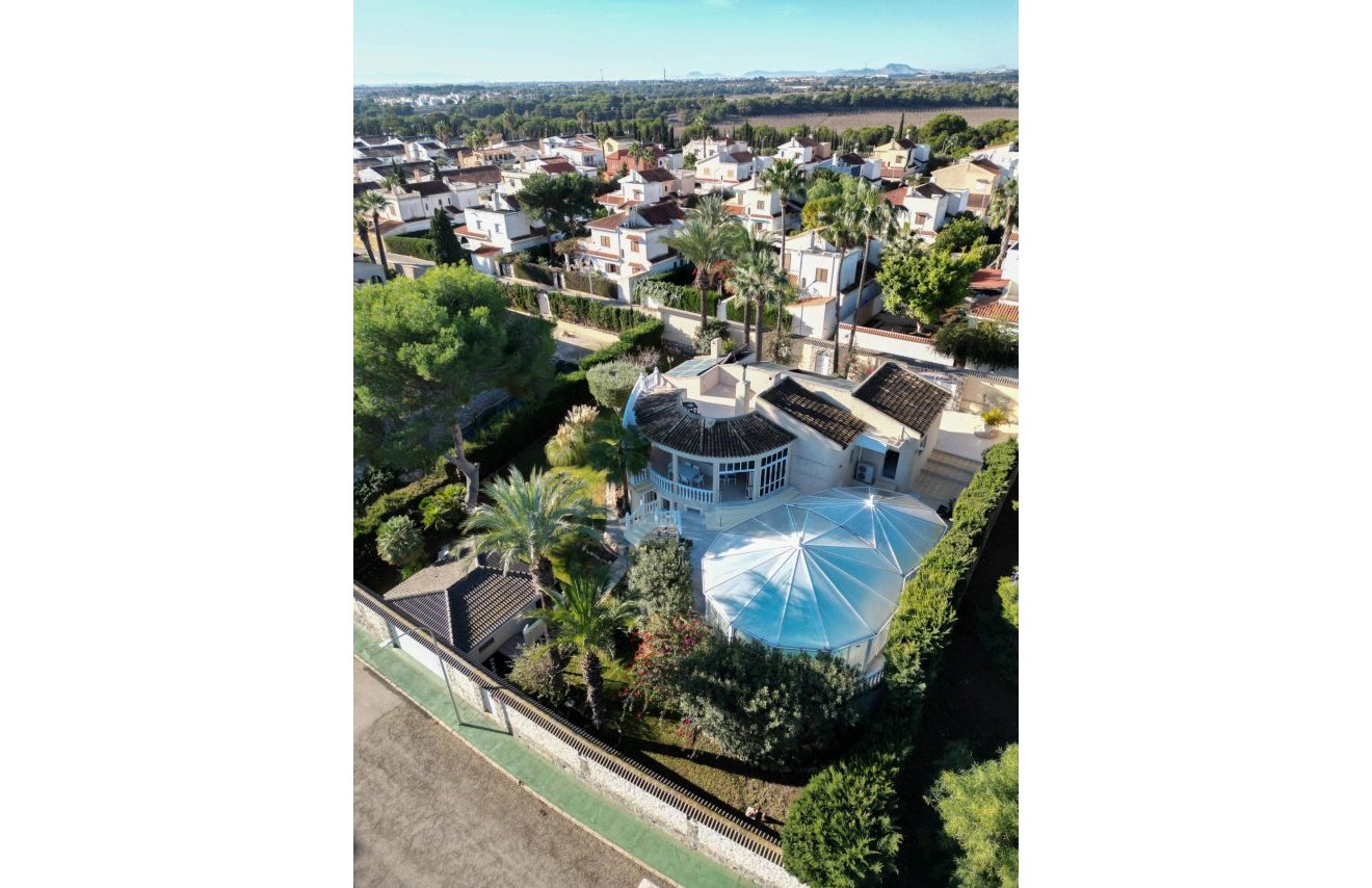 Reventa - Villa - Orihuela Costa - Altos de Campoamor