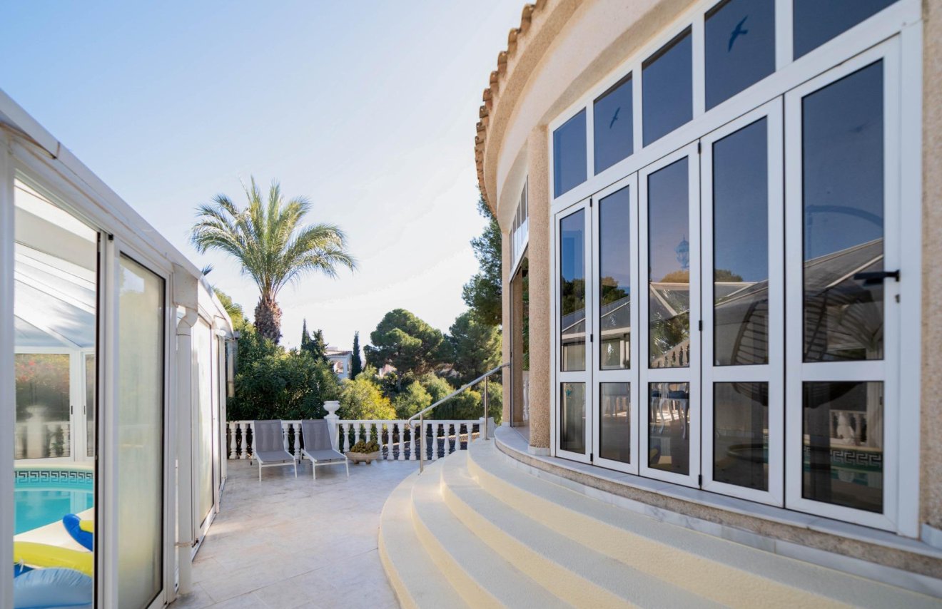 Revente - Villa - Orihuela Costa - Altos de Campoamor