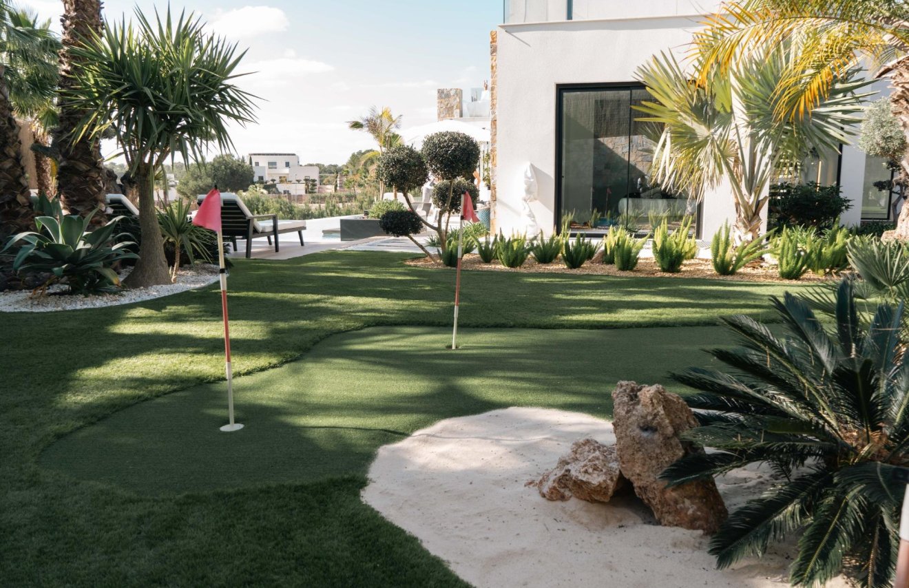 Reventa - Villa - Orihuela - Las Colinas Golf