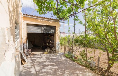 Revente - Casa con terreno - Callosa de Segura - CRA. CALLOSA - CATRAL