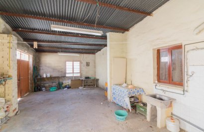 Reventa - Casa con terreno - Callosa de Segura - CRA. CALLOSA - CATRAL