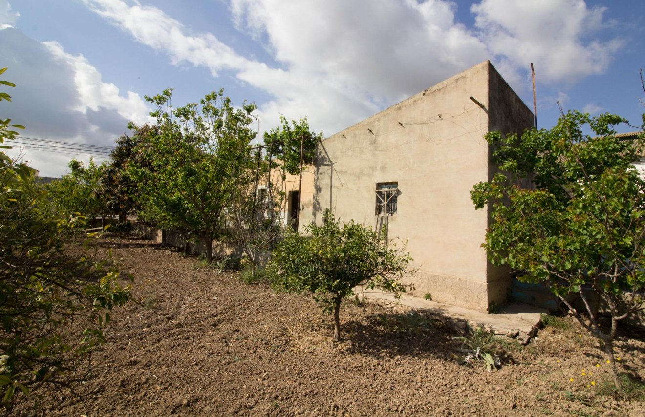 Revente - Casa con terreno - Callosa de Segura - CRA. CALLOSA - CATRAL