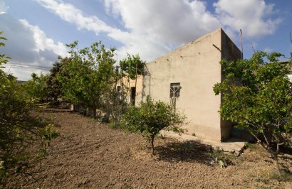 Revente - Casa con terreno - Callosa de Segura - CRA. CALLOSA - CATRAL