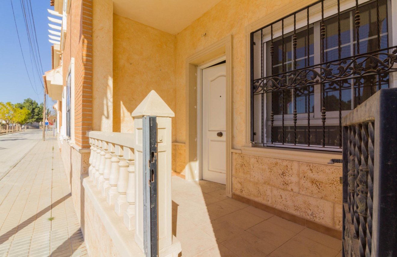 Resale - Townhouse - Orihuela - La Murada-Los Vicentes