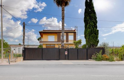 Resale - Casa - Orihuela - Zona Centro