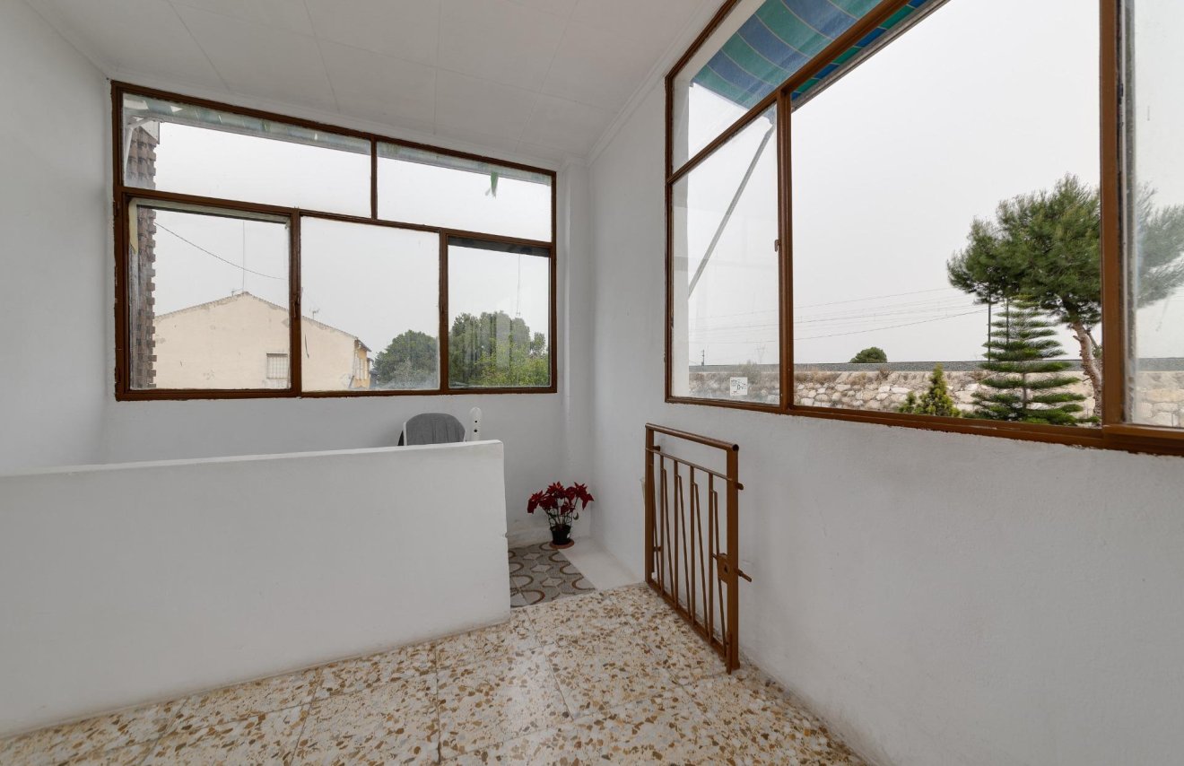 Resale - Casa - Orihuela - Zona Centro