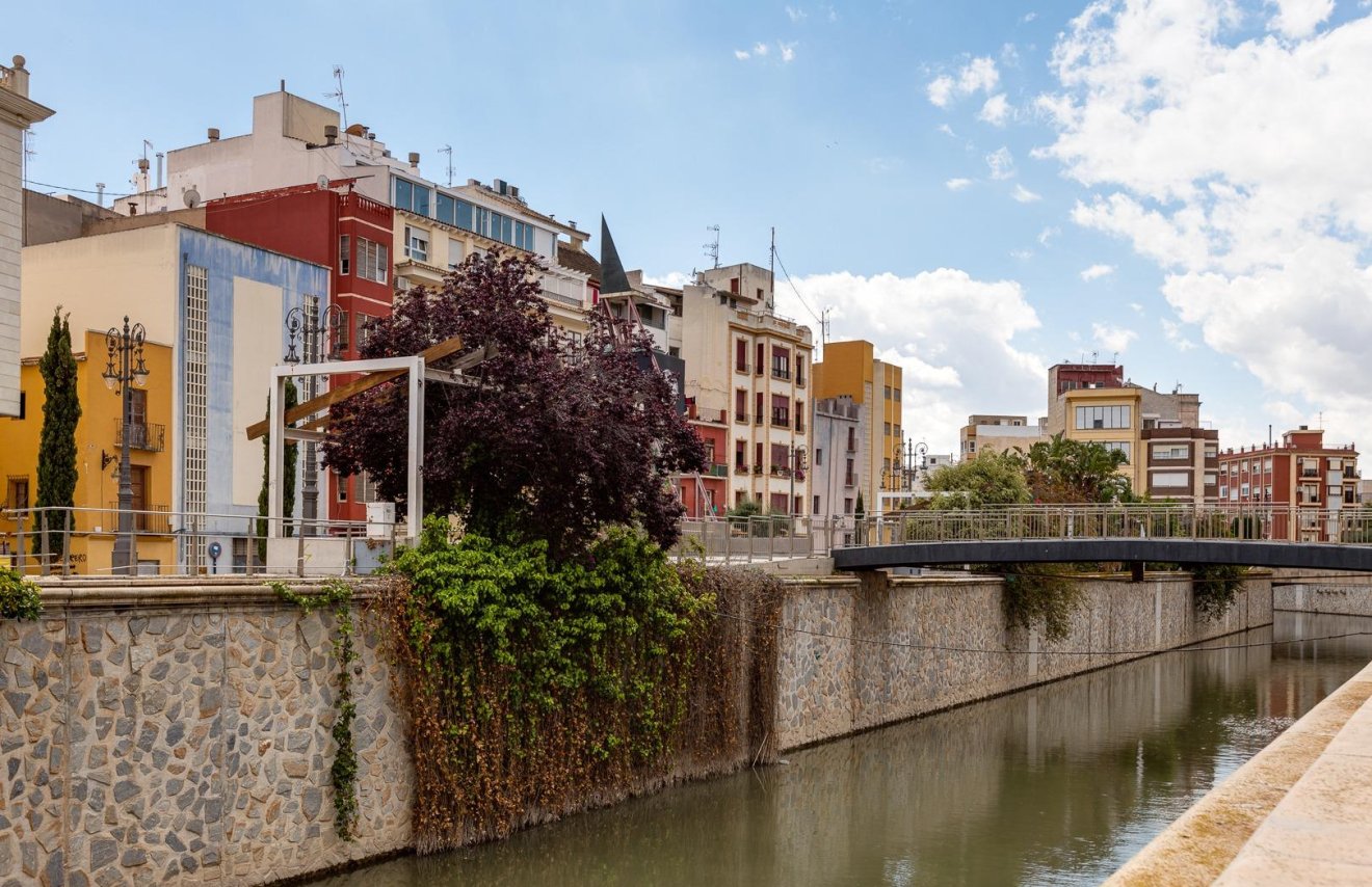 Revente - Casa - Orihuela - Zona Centro