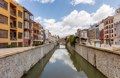 Resale - Casa - Orihuela - Zona Centro