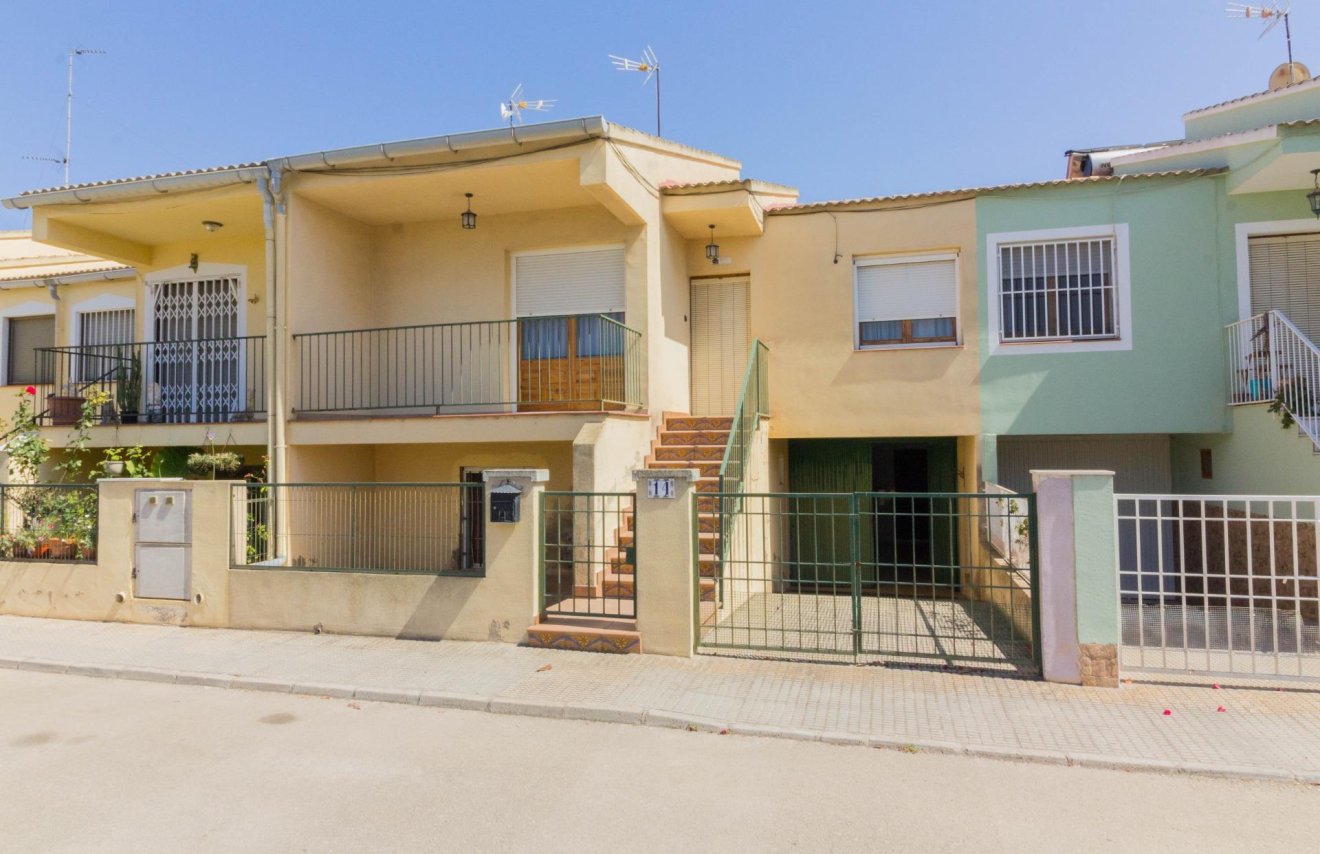 Reventa - Casa - Orihuela - San Bartolomé