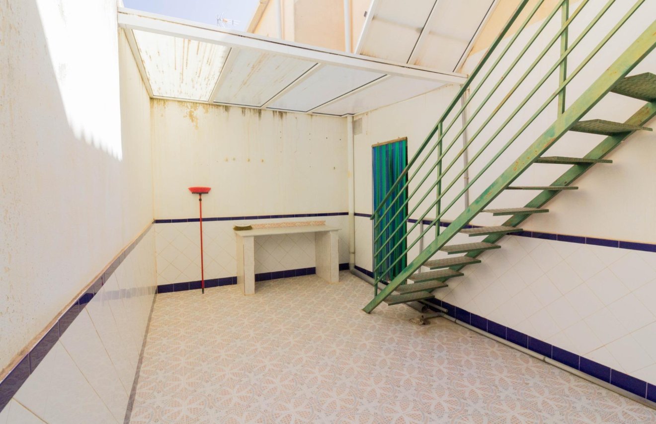 Resale - Casa - Orihuela - San Bartolomé