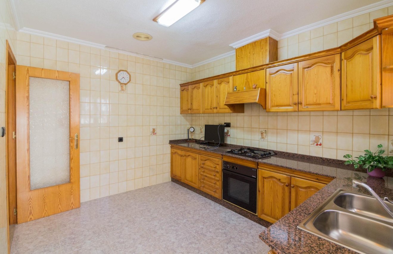 Resale - Casa - Orihuela - San Bartolomé