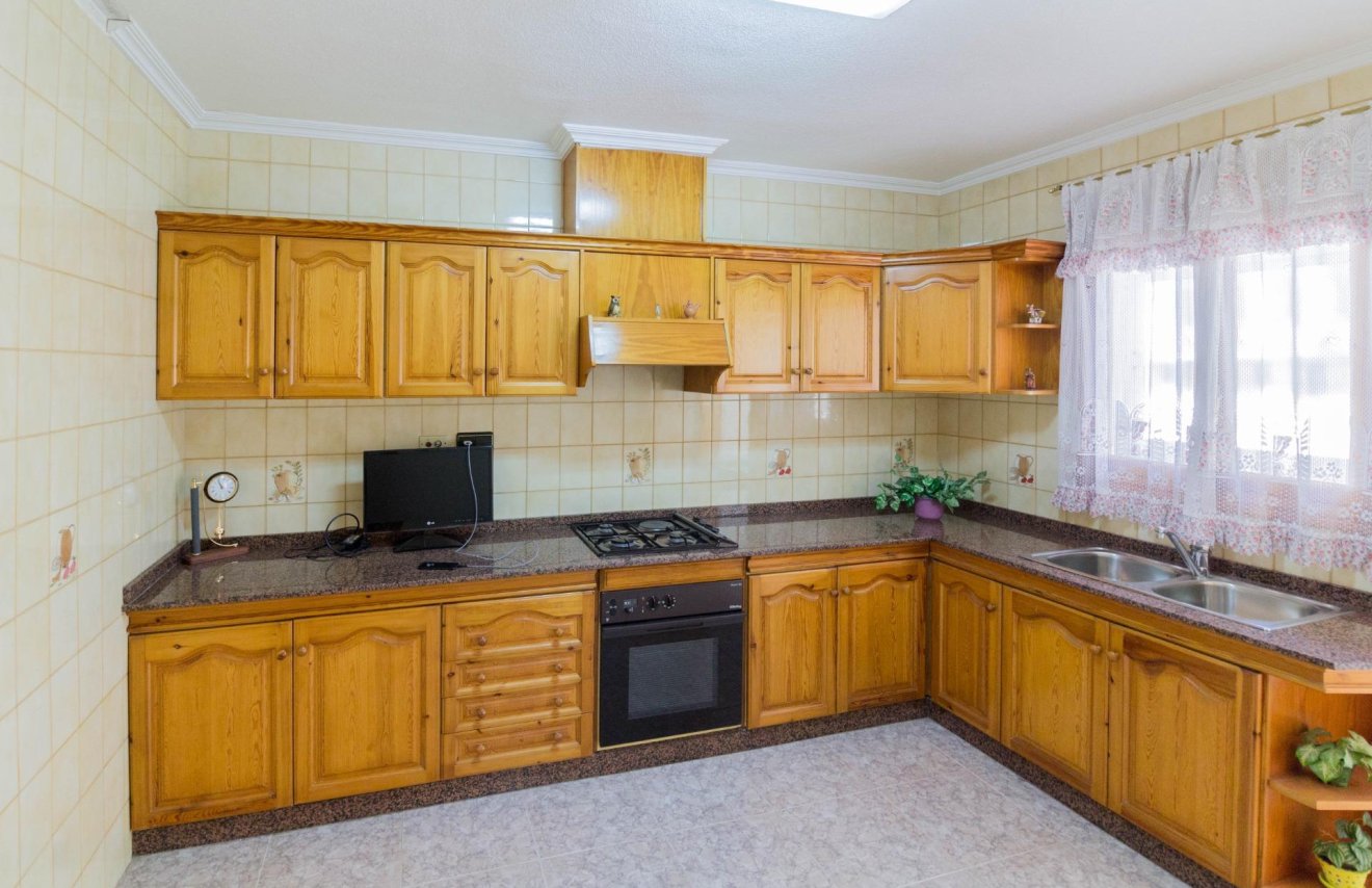 Resale - Casa - Orihuela - San Bartolomé