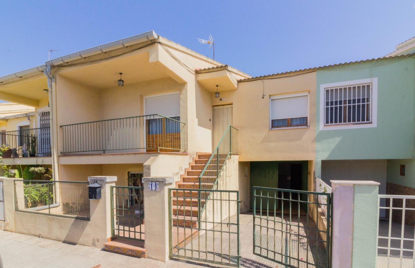 Resale - Casa - Orihuela - San Bartolomé