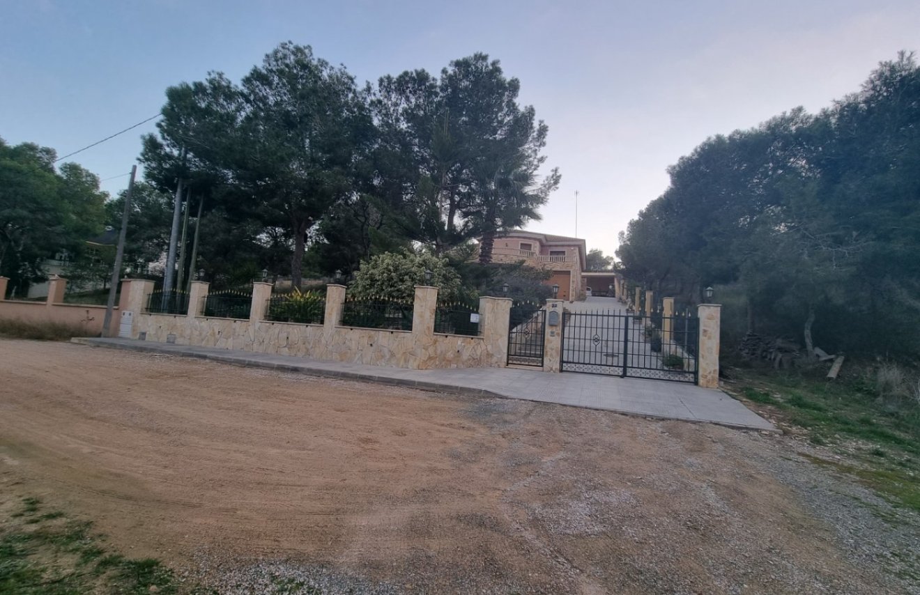 Resale - Chalet - Murcia - Cañadas de San Pedro