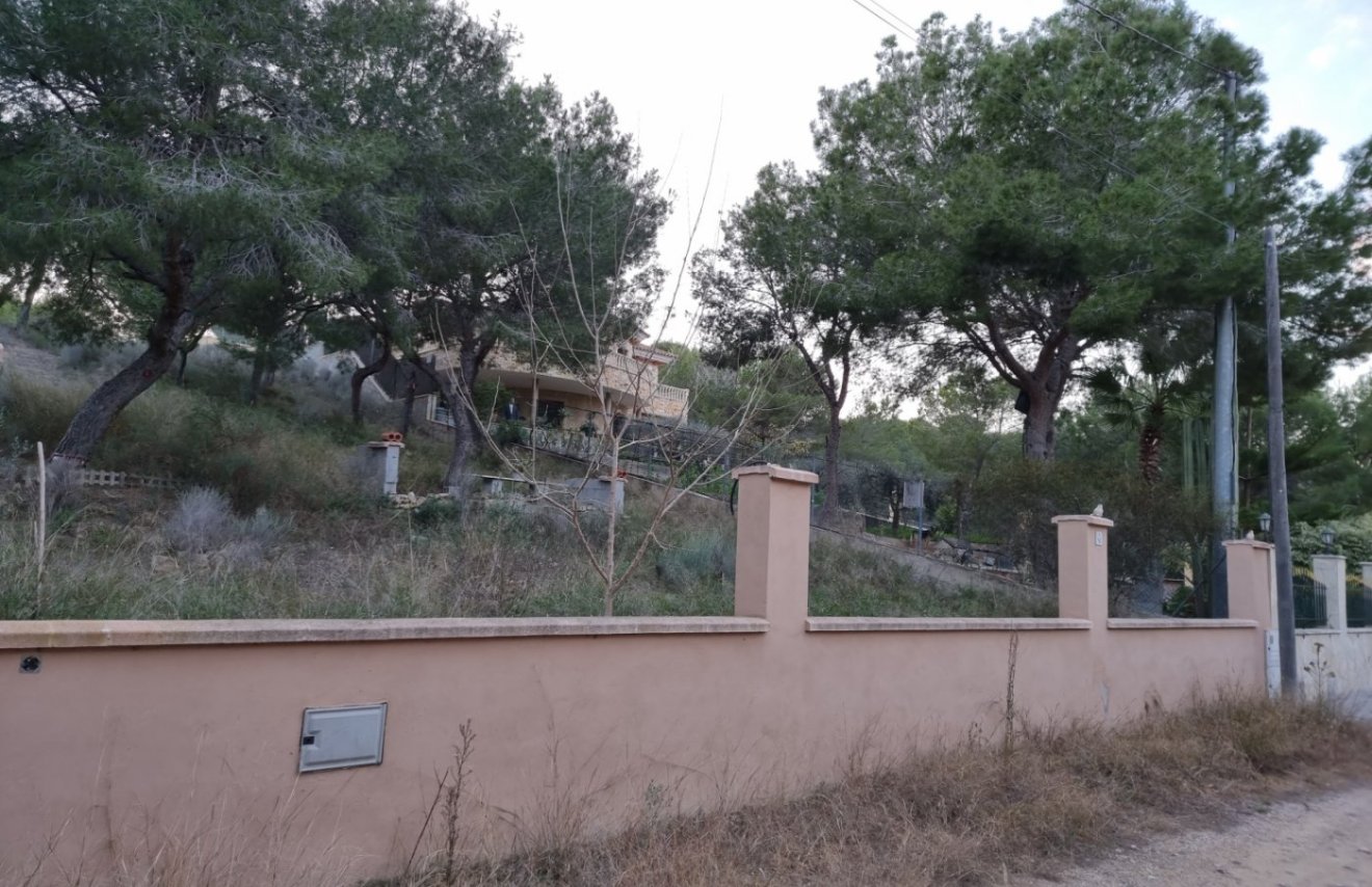 Resale - Chalet - Murcia - Cañadas de San Pedro