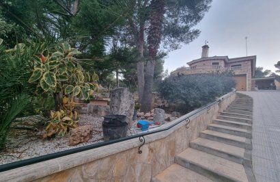 Resale - Chalet - Murcia - Cañadas de San Pedro