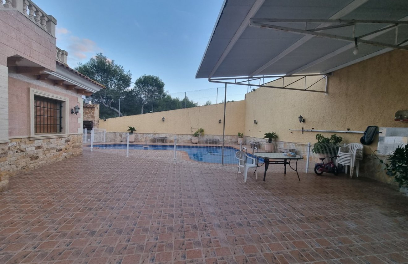 Revente - Chalet - Murcia - Cañadas de San Pedro