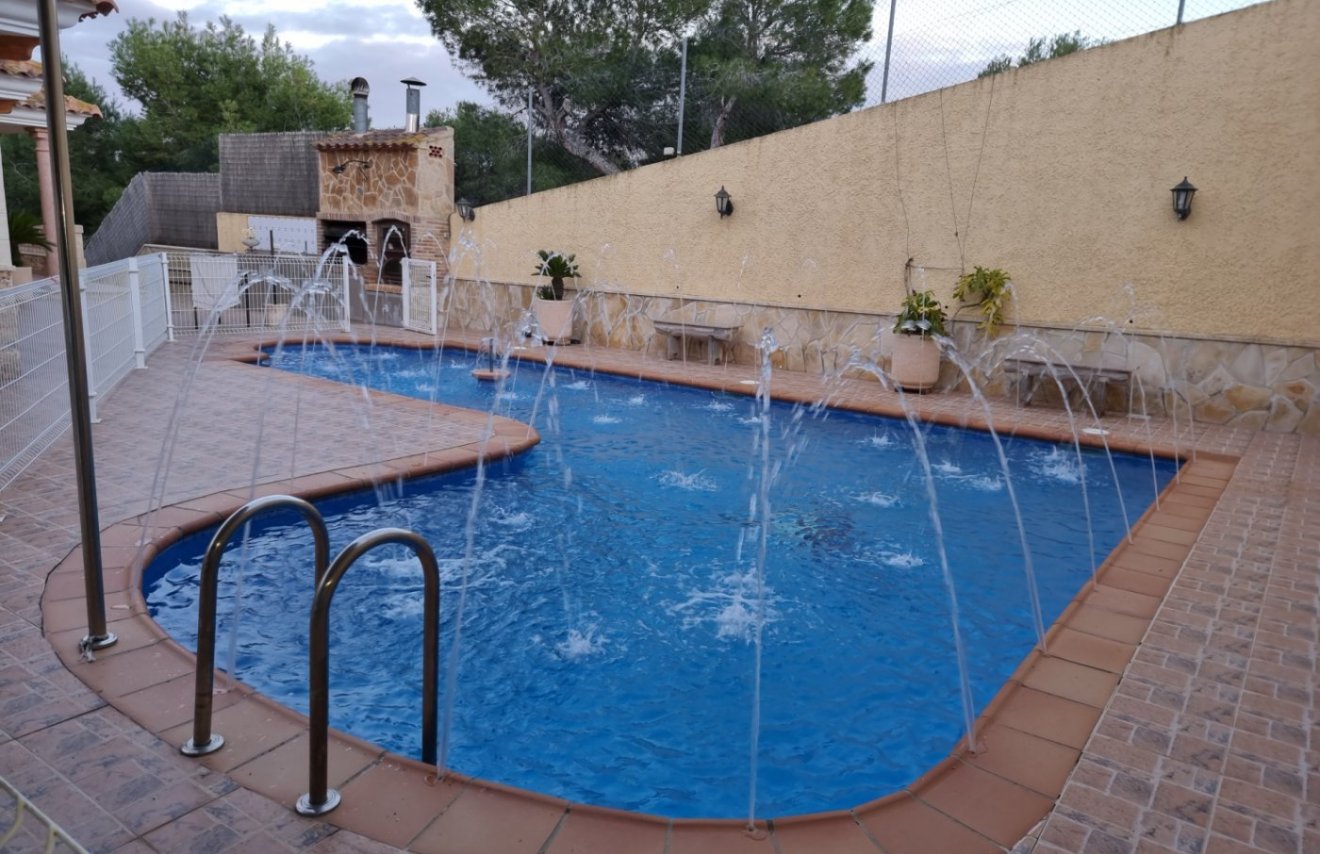 Resale - Chalet - Murcia - Cañadas de San Pedro