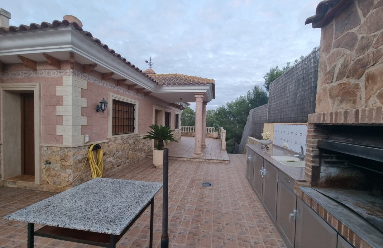 Revente - Chalet - Murcia - Cañadas de San Pedro