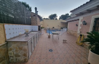 Resale - Chalet - Murcia - Cañadas de San Pedro