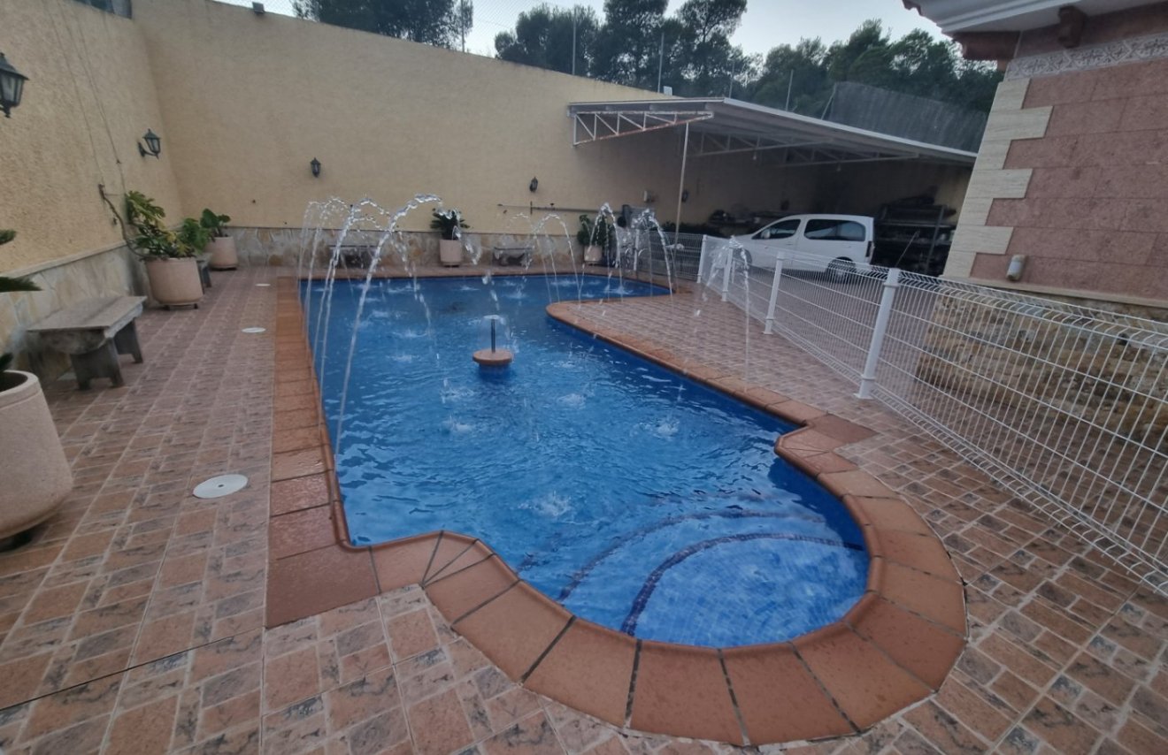 Reventa - Chalet - Murcia - Cañadas de San Pedro