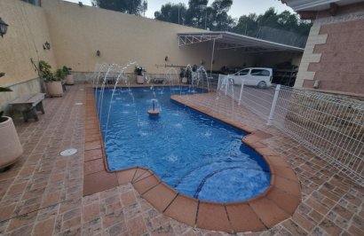 Revente - Chalet - Murcia - Cañadas de San Pedro