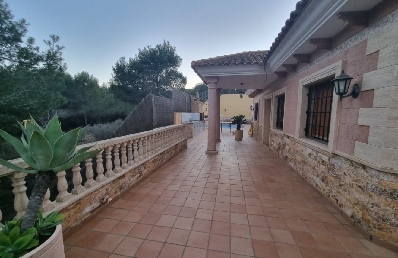 Reventa - Chalet - Murcia - Cañadas de San Pedro