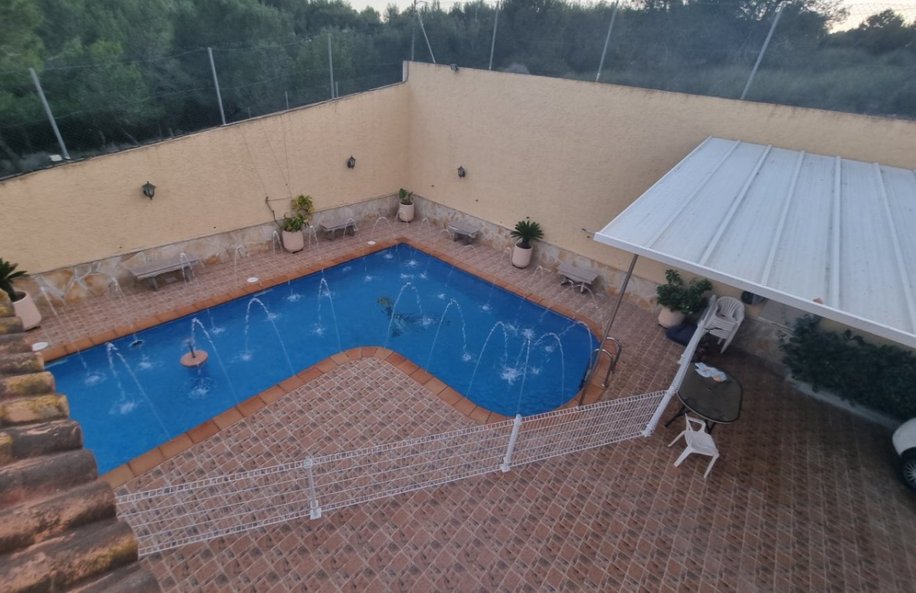 Resale - Chalet - Murcia - Cañadas de San Pedro