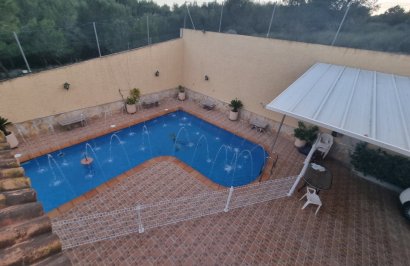 Resale - Chalet - Murcia - Cañadas de San Pedro