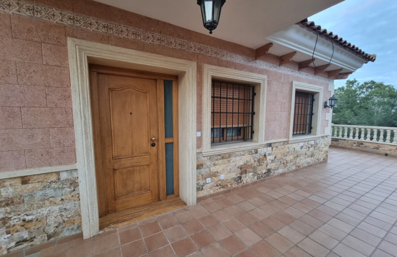 Resale - Chalet - Murcia - Cañadas de San Pedro