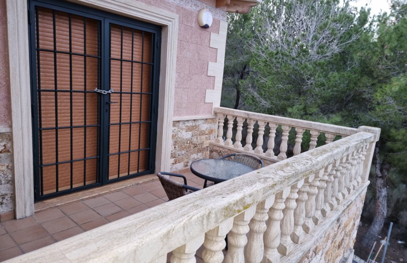 Resale - Chalet - Murcia - Cañadas de San Pedro