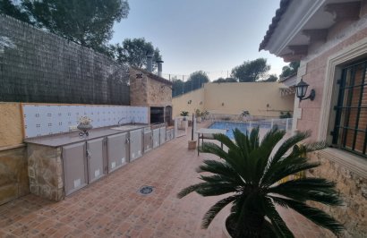 Resale - Chalet - Murcia - Cañadas de San Pedro