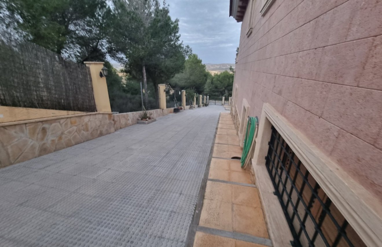 Revente - Chalet - Murcia - Cañadas de San Pedro