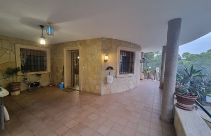 Resale - Chalet - Murcia - Cañadas de San Pedro