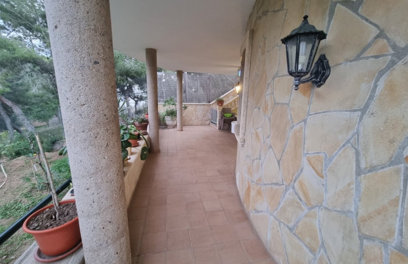 Resale - Chalet - Murcia - Cañadas de San Pedro