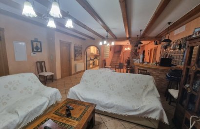 Resale - Chalet - Murcia - Cañadas de San Pedro