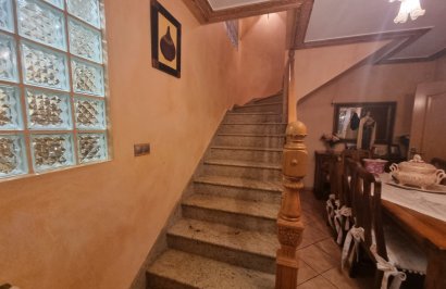 Resale - Chalet - Murcia - Cañadas de San Pedro