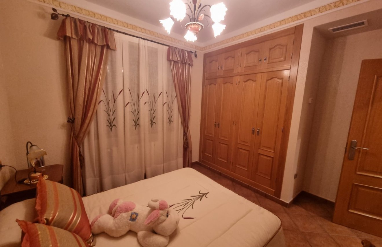 Resale - Chalet - Murcia - Cañadas de San Pedro