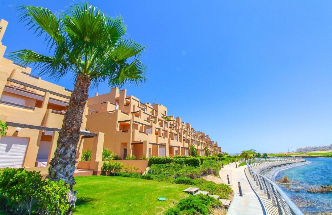 Resale - Penthouse - Torre - Pacheco - Las Terrazas de la Torre Golf