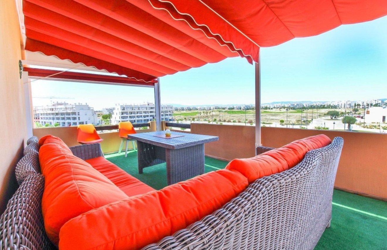 Resale - Penthouse - Torre - Pacheco - Las Terrazas de la Torre Golf