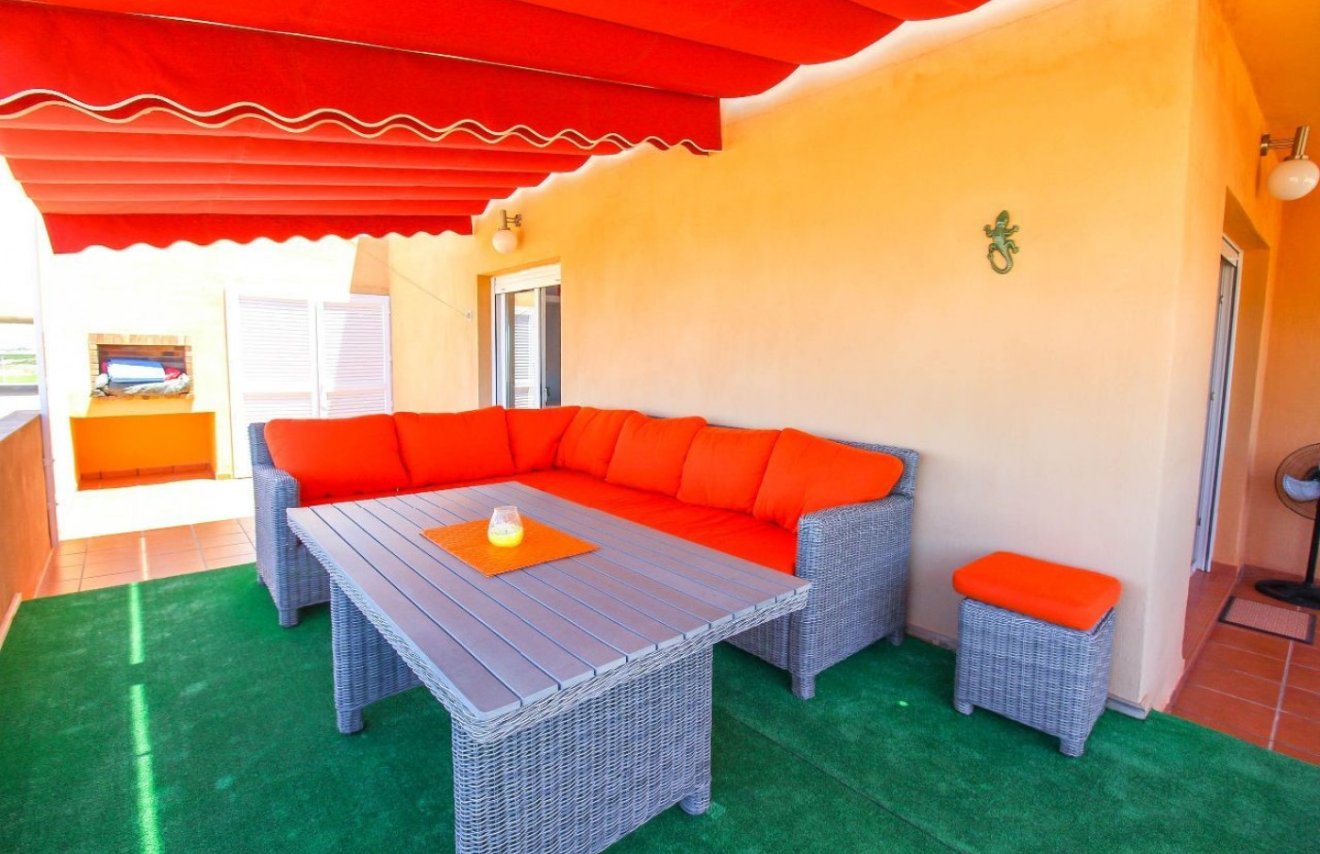 Resale - Penthouse - Torre - Pacheco - Las Terrazas de la Torre Golf