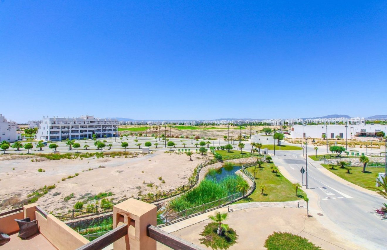 Resale - Penthouse - Torre - Pacheco - Las Terrazas de la Torre Golf