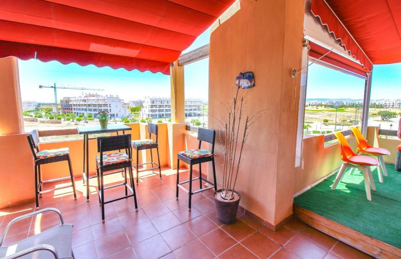 Resale - Penthouse - Torre - Pacheco - Las Terrazas de la Torre Golf