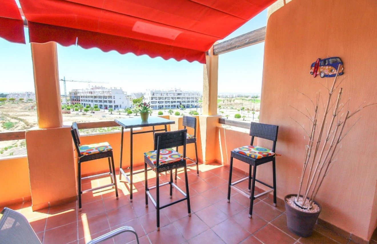 Resale - Penthouse - Torre - Pacheco - Las Terrazas de la Torre Golf